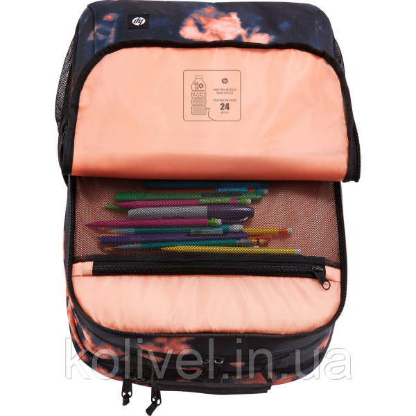 Рюкзак для ноутбука HP Campus XL Tie Dye, візерунок (7J593AA) Київ - фото 9