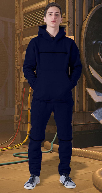 Спортивний костюм для підлітка (152 см) Київ - фото 2