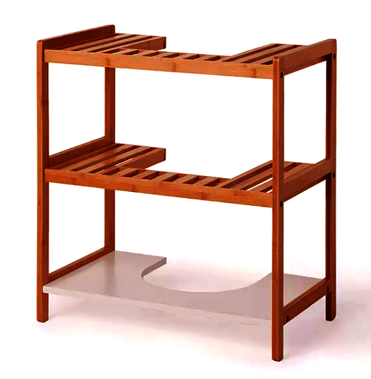 Тумба під раковину "Кіншаса" савоярді-маренго Миколаїв - фото 1