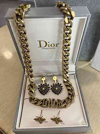 Сережки від Dior. Одеса