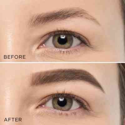 Карандаш для бровей Artdeco Eye Brow Pencil 01 - Black (4019674028018) Винница