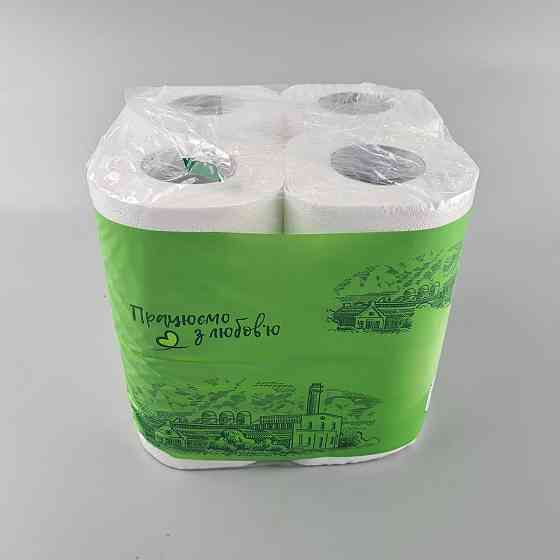 Туалетная бумага Смарагд