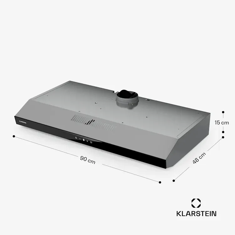 Уценка! Читать описание Вытяжка Klarstein Contempo Neo 90 из Германии Днепр - изображение 3