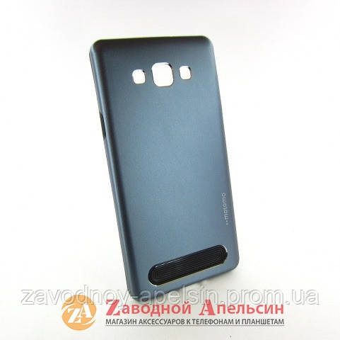 Samsung A7 A700 противоударный чехол Motomo Одесса - изображение 1