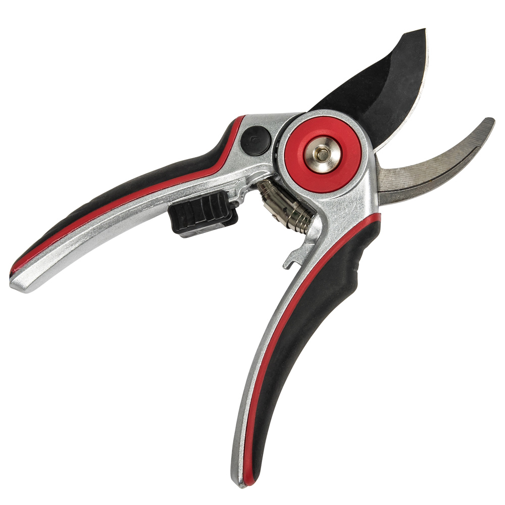 Секатор Vitals Master PS-210-02 Premium: диаметр реза 20 мм, длина 210 мм Киев - изображение 2