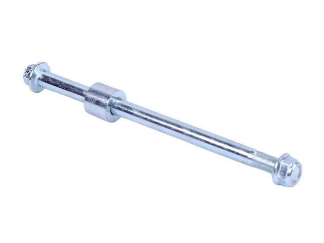 Вісь переднього колеса, втулка та гайка на мотоцикл XY200GY-9A Мукачево - фото 2