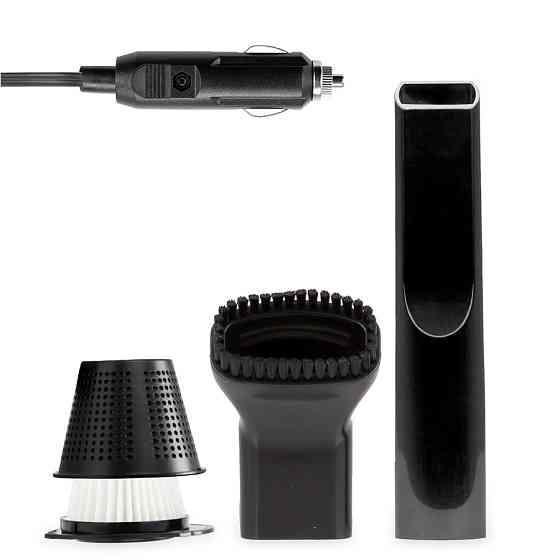 Пилосос автомобільний "Turbo Power PRO" 12В 90Вт 5м Heyner, 243100 Київ