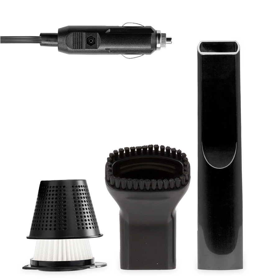 Пилосос автомобільний "Turbo Power PRO" 12В 90Вт 5м Heyner, 243100 Київ - фото 5