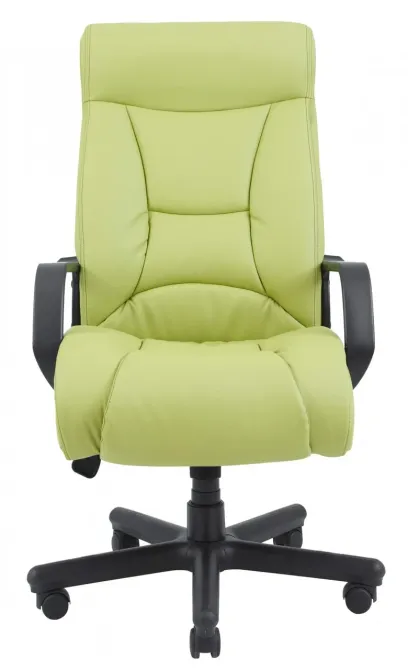 Офісне Крісло Керівника Richman Magistr Fly 2236 Wood М3 MultiBlock Зелений Київ - фото 2