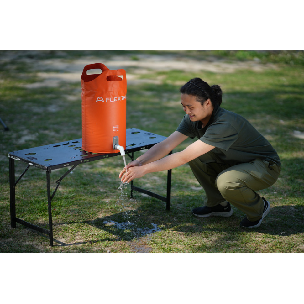 Кран к контейнерам для воды Flextail Water Bag/ Bucket Киев - изображение 9