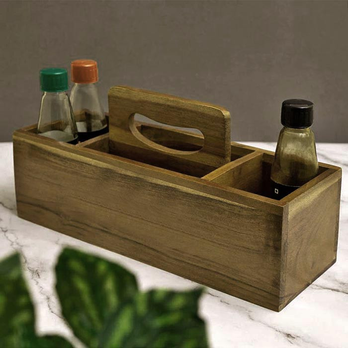 Подставка для столовых приборов 