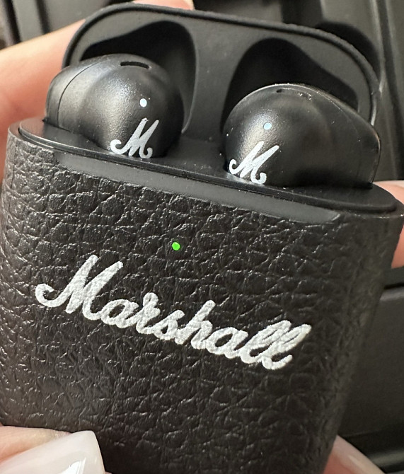 Наушники Marshall Minor 3 Киев - изображение 4