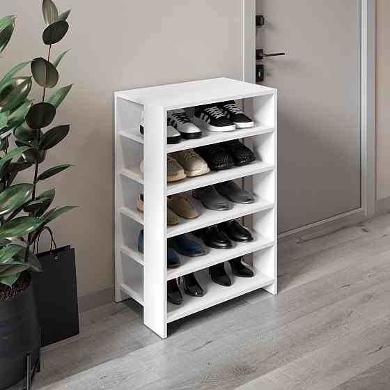 Тумба для взуття VAYS, взуттєва полиця M-36 Львів