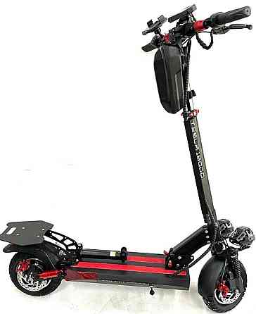 НОВИНКА 2025 Електросамокат Tesla 16000 NEW 2025 16AH 48V на 2000W. Харьков