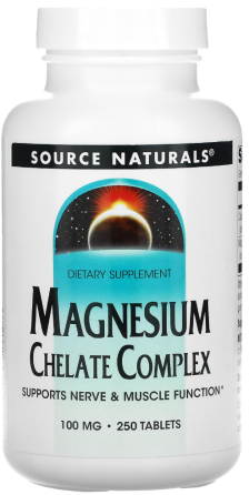 Ниацинамид (В3) Source Naturals Niacinamide B-3 250 таб Киев