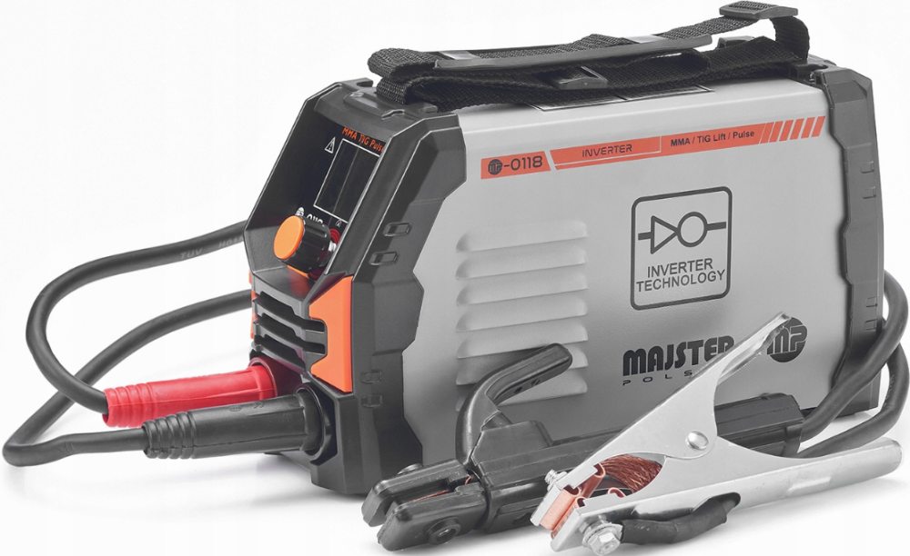 Інверторний зварювальний апарат 330A MMA TIG IGBT Majster Polska (Польща) Київ - фото 3