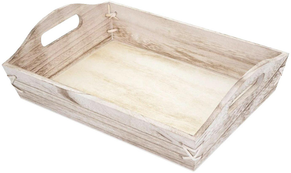 Поднос деревянный 