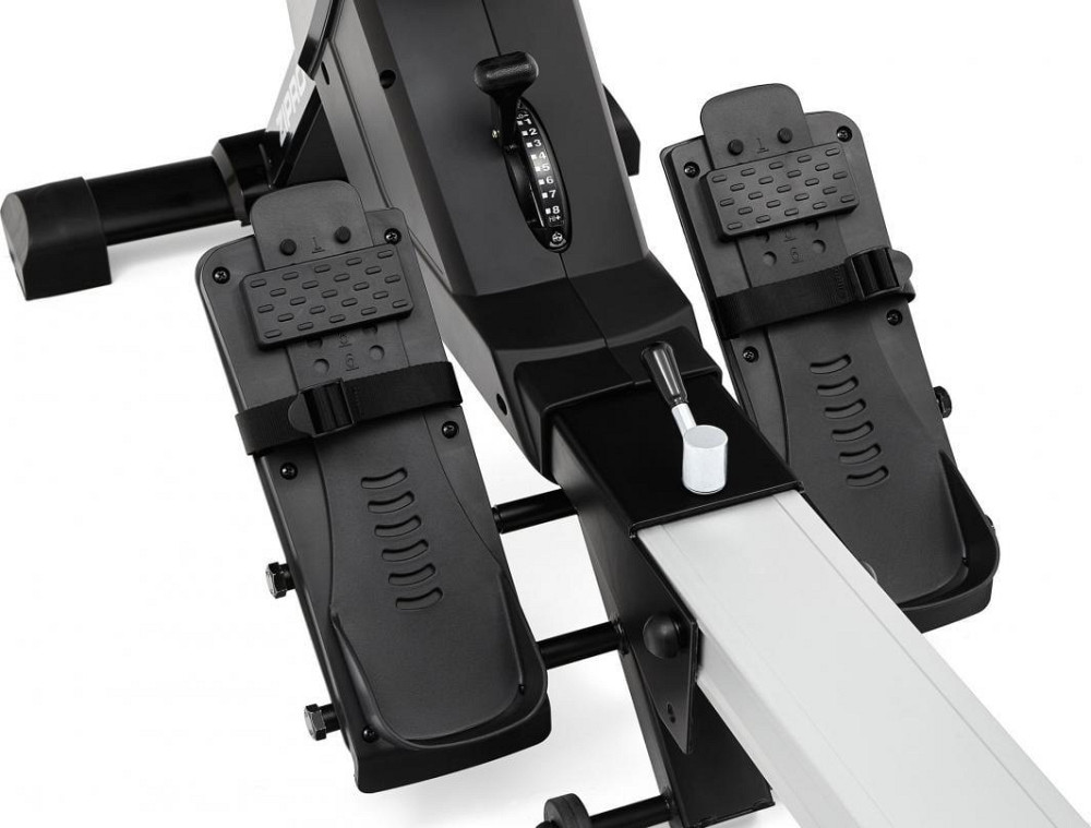 Весёлочный тренажер воздушно-магнитный Zipro Dash черный Киев - изображение 8