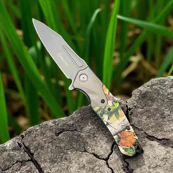 Ніж складаний Mastif 1128 Дніпро