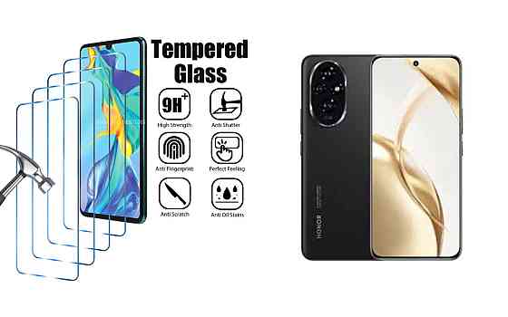 Защитное стекло ArmorGlass для Honor 200, 200 Pro – устойчивое к царапинам и ударам Киев