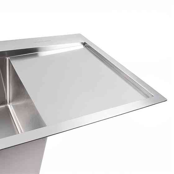 CM 78*43 L Мийка нержавійка Valeso Handmade (3.0/0.8) Коломыя