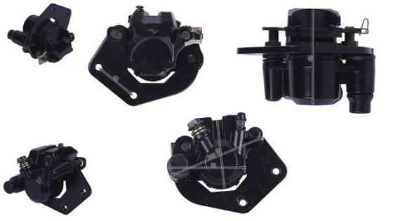 Суппорт задний  на мотоцикл VP-V250L Dragon/ZS 250GY-8/ SP250D-7 Мукачево