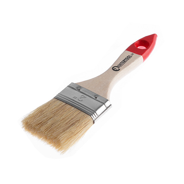 Пензель флейцевий 50*10*44 мм INTERTOOL KT-1250 Киев - изображение 4