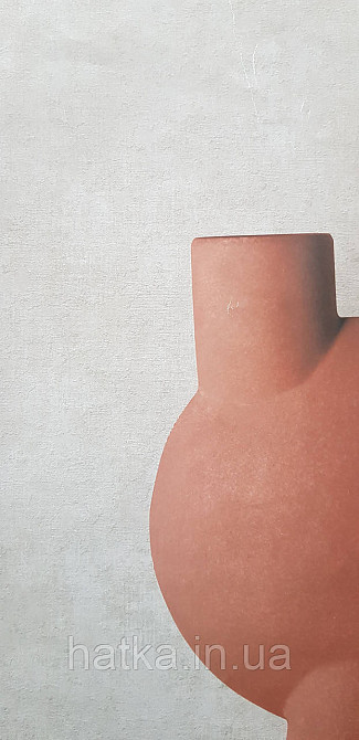 Шпалери вініл на флізеліні Grandeco Time метрові під венеціанську штукатурку структурні бежеві золотисті Київ - фото 1