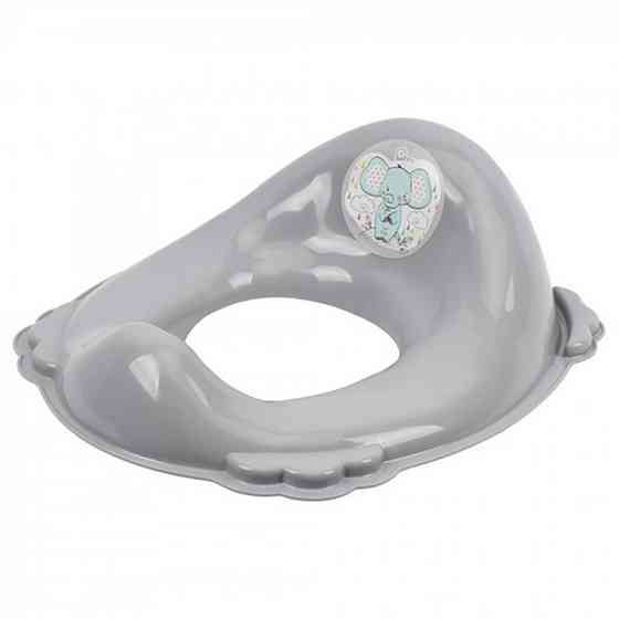 Дитяча накладка на унітаз 1270TXK(Grey) навантаження до 25 кг Вінниця
