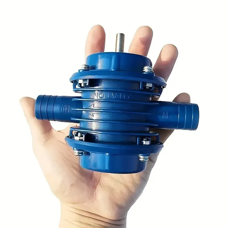 Насадка для перекачки воды на дрель и шуруповерт Киев - изображение 1