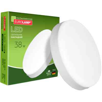 Светильник Eurolamp GL 38W 5000K (LED-NLR-38/5) Винница