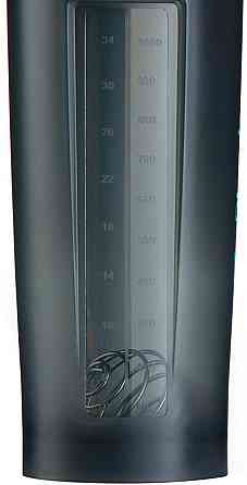 Шейкер спортивний BlenderBottle Pro45 1270ml Grey/White Кам'янське
