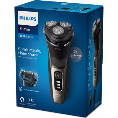 Электробритва Philips S3242/12 Винница - изображение 3