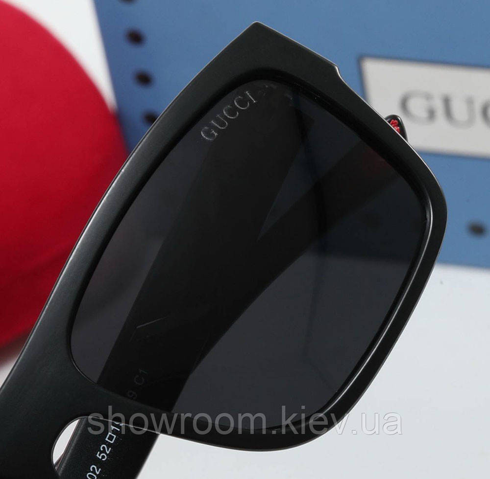 Чоловічі сонцезахисні окуляри з поляризацією GG (5102) Київ - фото 2