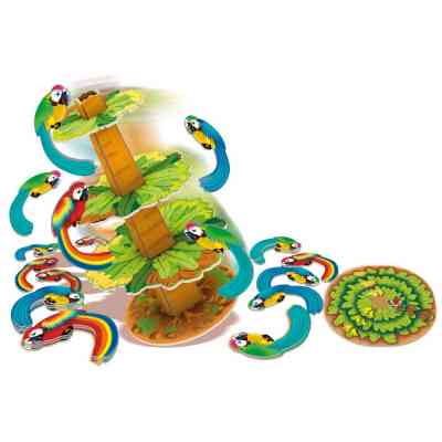 Настільна гра Tactic Джоллі Поллі (58006) Вінниця