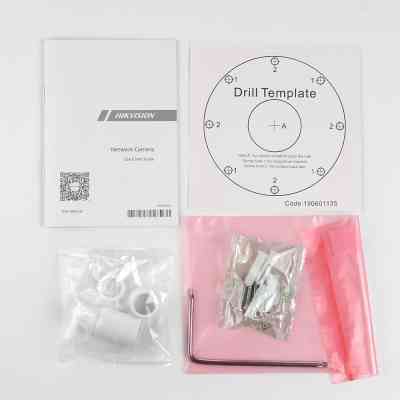 Камера відеоспостереження Hikvision DS-2CD2T43G2-4LI (4.0) Вінниця