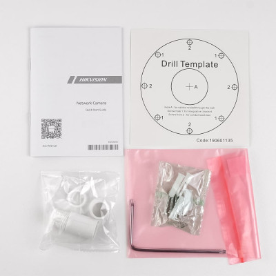 Камера видеонаблюдения Hikvision DS-2CD2T43G2-4LI (4.0) Винница - изображение 5