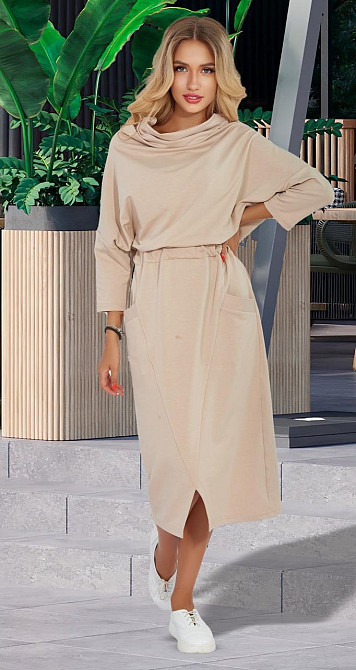 Стильное платье (42) Киев - изображение 3