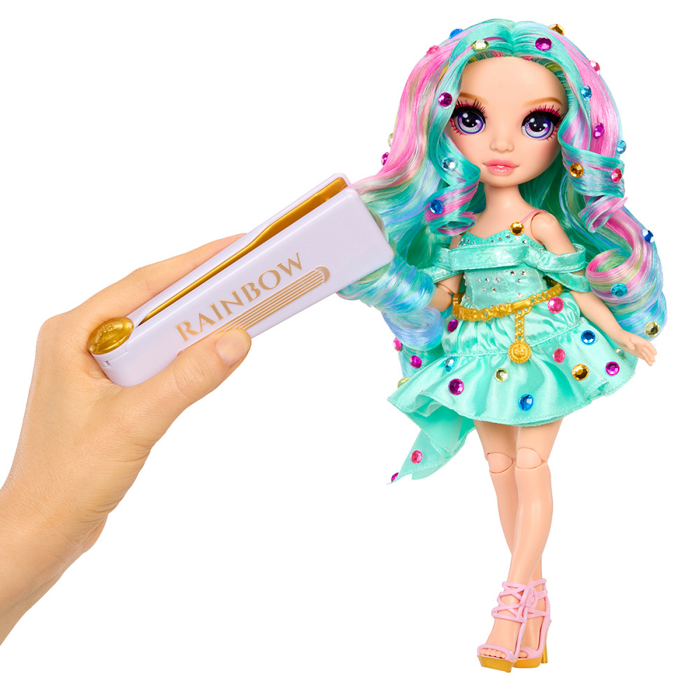 Лялька Rainbow High серії Be Dazzling – Селін Днепр - изображение 12