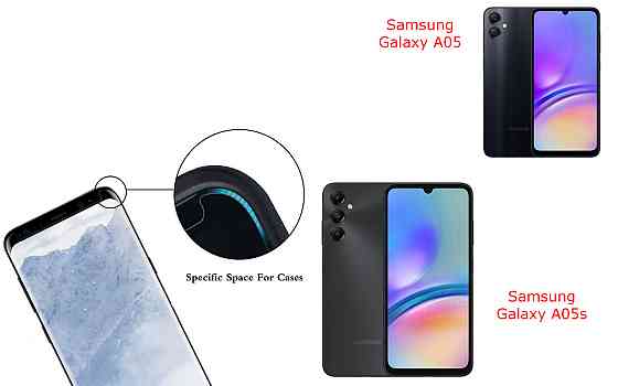 Захисне скло HyperGlass Pro для Samsung Galaxy A05, Galaxy A05s – максимальна чутливість та захист Київ