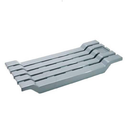 Сидение для ванной Консенсус металлик (68х32 см) Харьков - изображение 7