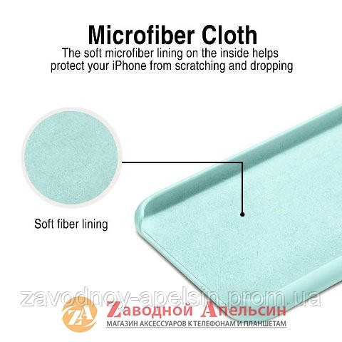 IPhone 7 8 чохол USAMS Tender series mint Одеса - фото 2