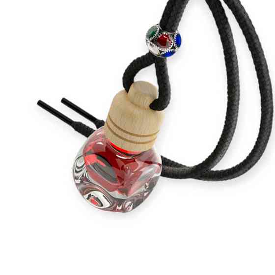 Ароматизатор на зеркало жидкий 7мл tasotti wild love бут.+корок 