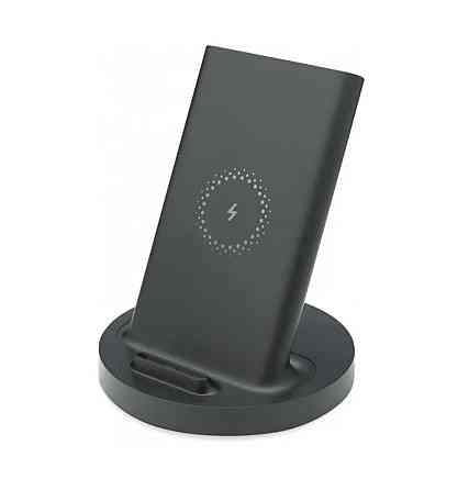 Бездротовий зарядний пристрій Xiaomi Mi Wireless Stand 20W GDS4145GL Одеса