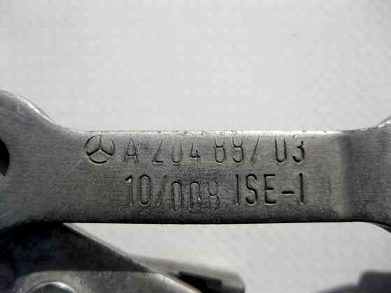 Mercedes-Benz  A2048870310 Реверсивний механізм лівої петлі капота E-Class W212 C207 C-Class W204 Одеса