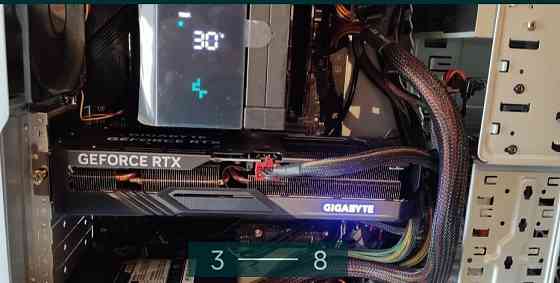 Відеокарта Gigabyte RTX 4060Ti 16Gb Gaming OC Київ