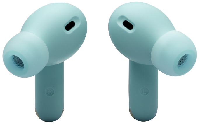 Гарнитура JBL WAVE BEAM 2 Blue (JBLWBEAM2BLU) (7065570) Киев - изображение 2