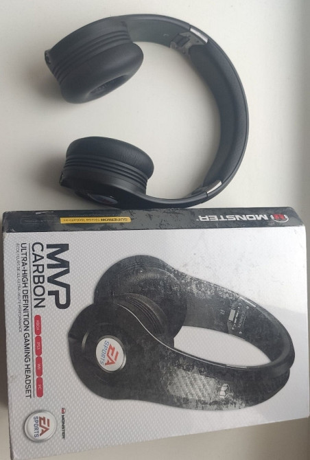 Ігрові навушники для пк і консолей. Харків - фото 4