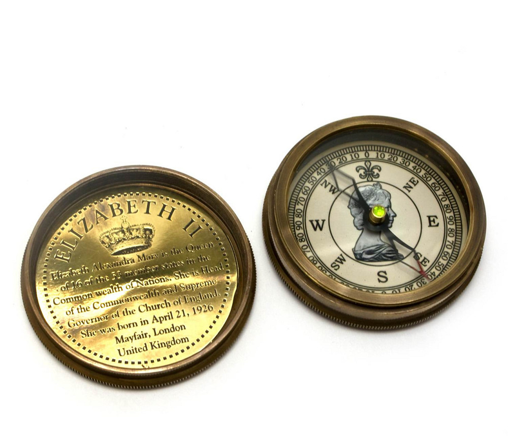 Компас із бронзи Elizabeth Київ - фото 1