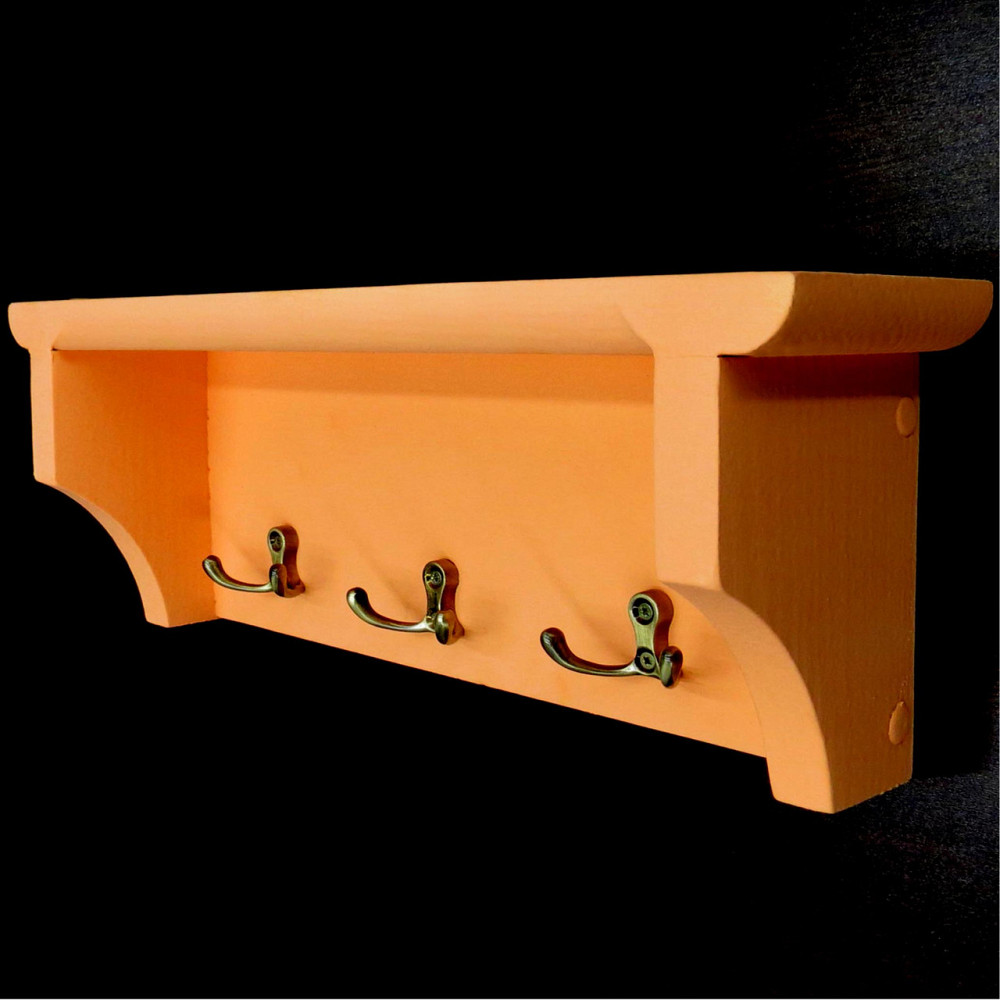 Ключниця дерев'яна "Мірамаре" грейпфрут Миколаїв - фото 2